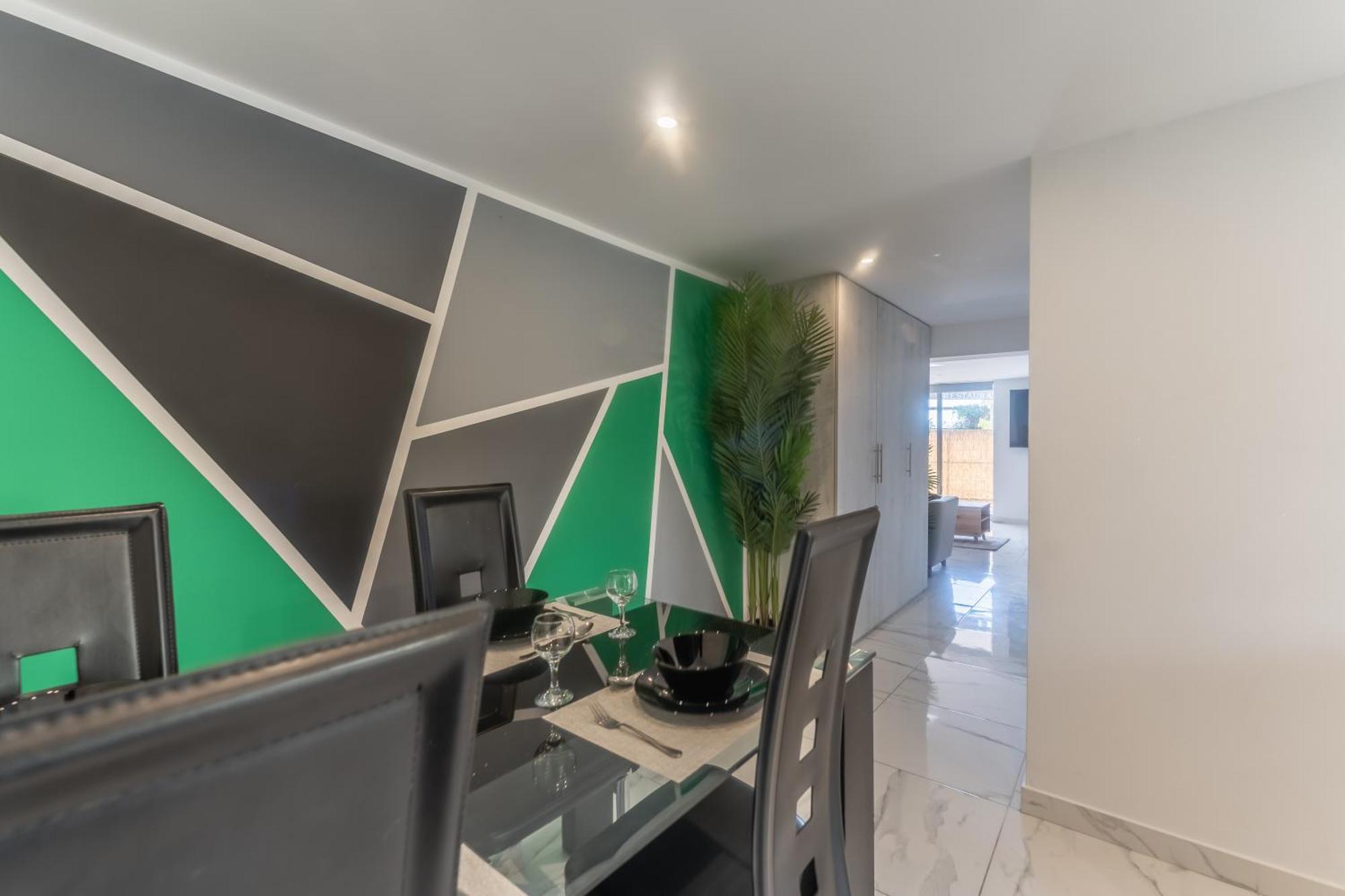Sant Central Deluxe Apartments Agia Napa Exterior foto